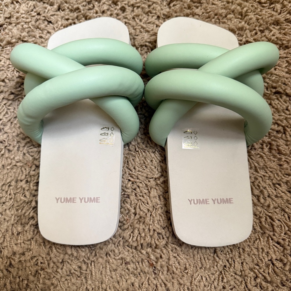 YUME YUME Tyre Sandals 40